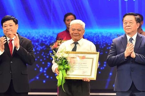 Tác phẩm về Nguyễn Bính đoạt giải lý luận, phê bình văn học 2023