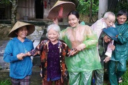 Hà Tĩnh: Chủ động sơ tán dân khỏi khu vực có nguy cơ sạt lở
