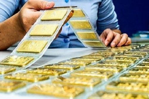 Giá vàng hôm nay 20-9: Tiếp tục tăng mạnh