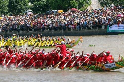 Hai sự kiện văn hóa ở tỉnh Sóc Trăng được tổ chức quy mô cấp khu vực