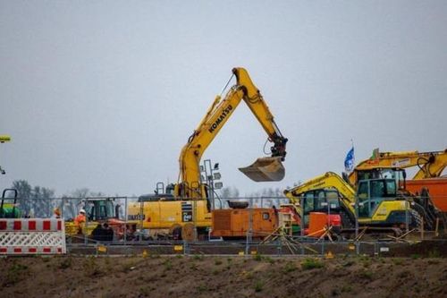Gã khổng lồ công nghệ Mỹ đình chỉ dự án nhà máy lớn ở Đức