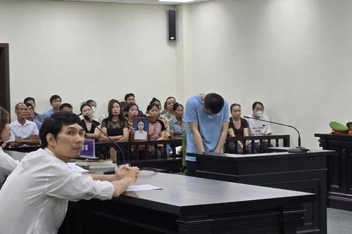 Án tử hình với đối tượng cưỡng bức, sát hại thiếu nữ trong phòng trọ