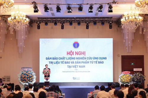Tăng cường công tác quản lý Tế bào gốc tại Việt Nam