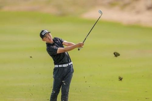 Nguyễn Anh Minh dự giải đồng đội golf châu Á- Thái Bình Dương 2024