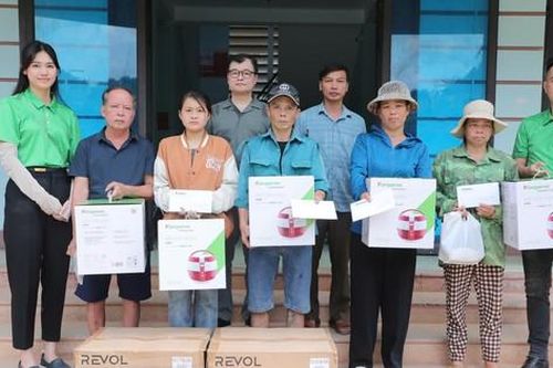 Nhân lên những tấm lòng nhân ái