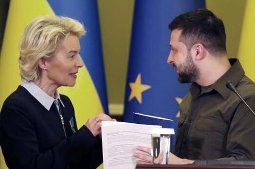 THẾ GIỚI 24H: Liên minh châu Âu chuyển tài sản đóng băng của Nga cho Ukraine