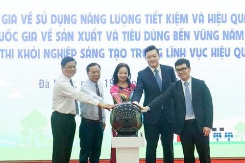 Cơ hội được đầu tư 1 triệu USD trong lĩnh vực hiệu quả năng lượng