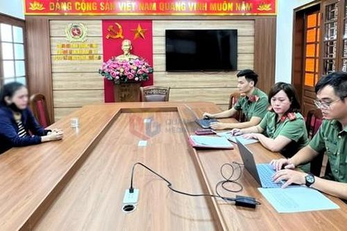 Triệu tập hai phụ nữ phao tin nhảm 'Bên trong bụng cá song câu được có bàn tay người'