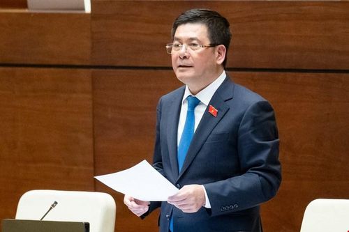 Bộ trưởng Công Thương Nguyễn Hồng Diên nhận thêm nhiệm vụ