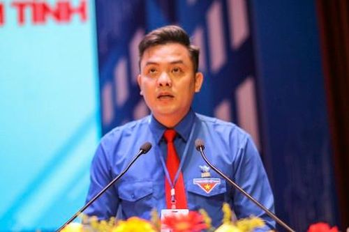Anh Phạm Hồng Hiệp làm Chủ tịch Hội LHTN Việt Nam tỉnh Bình Định khóa VIII