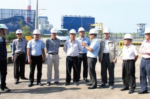 Nỗ lực vì sự phát triển của ngành trong khu vực