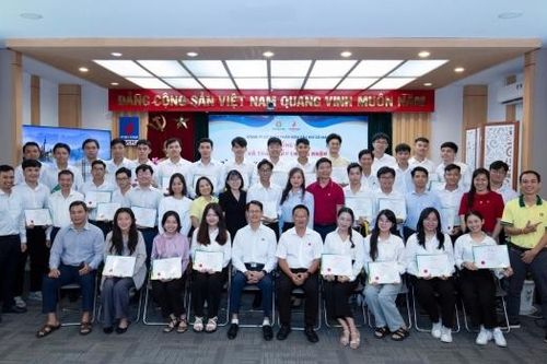 Những lời cảm ơn sau khi kết thúc chương trình Thực tập sinh năm 2024 của PVCFC