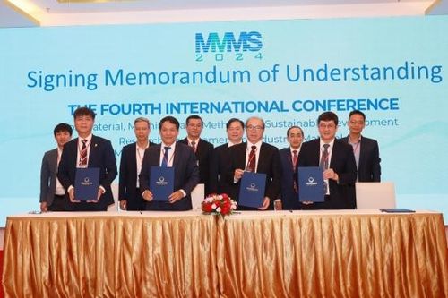 PVU ký kết biên bản ghi nhớ hợp tác cùng VASE và các trường đại học