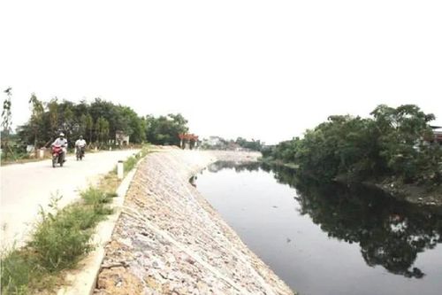 Hà Nội: Cấm xe vượt quá tải trọng đi trên hệ thống thủy lợi sông Nhuệ
