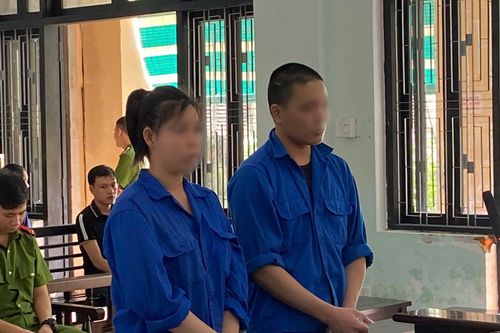 Vợ chồng 'hờ' cùng nhau mua bán ma túy