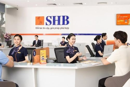 SHB giảm 50% tiền lãi cho khách hàng bị ảnh hưởng bão lũ