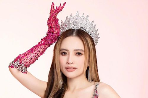 Ngô Lan Anh đăng quang 'Hoa hậu Điện ảnh' 2024
