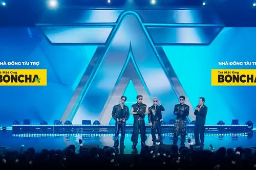 'Anh trai say hi': Gen Z 'đu idol' và mê trà mật ong BONCHA