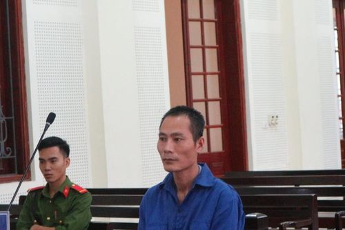 Lời biện minh của kẻ giấu ma túy trong khung xe máy