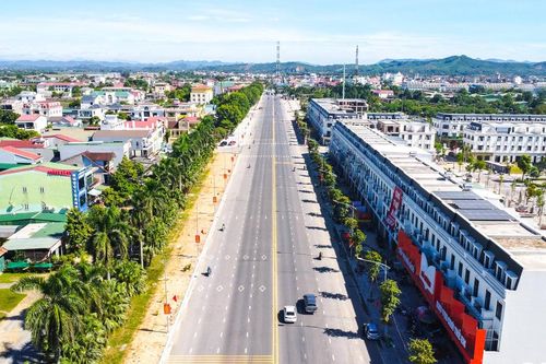 Xây dựng huyện Đô Lương trở thành thị xã trước năm 2030