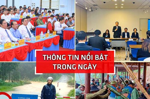 Nghệ An: Thông tin nổi bật ngày 20/9