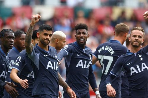 Nhận định, dự đoán Tottenham vs Brentford: Phút cuối định đoạt