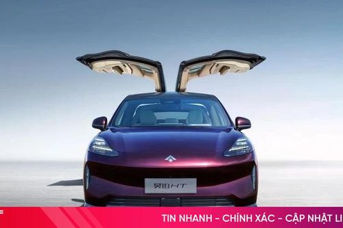 Hãng xe điện Aion sắp ra mắt xe tại Việt Nam