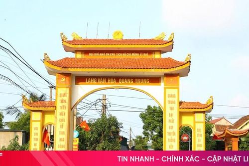 Nông thôn mới và những trăn trở về gìn giữ, phát huy giá trị văn hóa nông thôn