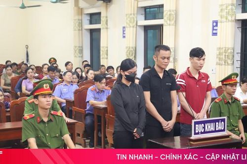 Tổ chức sử dụng, tàng trữ ma túy, 3 đối tượng nhận 228 tháng tù