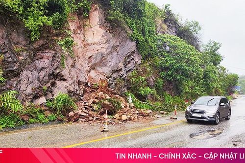Tiếp tục cảnh báo sạt lở đất ở huyện miền núi Hà Tĩnh