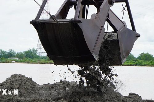 Doanh nghiệp liên tục vi phạm khai thác khoáng sản bị xử phạt hơn 600 triệu đồng