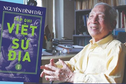 Nhà nghiên cứu Nguyễn Đình Đầu qua đời, hưởng thọ 104 tuổi