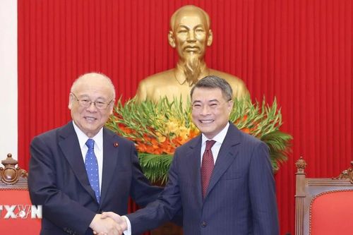 Tăng cường hơn nữa quan hệ Đối tác Chiến lược Toàn diện Việt Nam-Nhật Bản