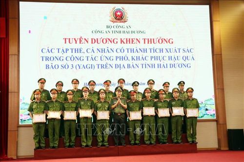 Công an 'bám cơ sở, bám dân', sẵn sàng hoàn thành mọi nhiệm vụ