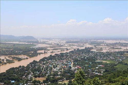 Myanmar: Số người thiệt mạng do bão Yagi tăng lên 293 người