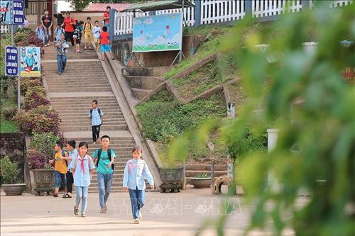 Lào Cai phải di dời khoảng 20 trường học nằm trong vùng nguy cơ sạt lở