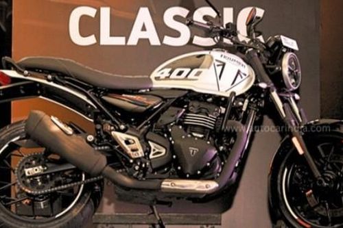 Ra mắt môtô Triumph Speed T4, giá nhỉnh 63 triệu đồng