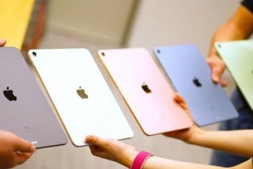Cập nhật giá iPad tháng 9: Chỉ từ 7,19 triệu đồng