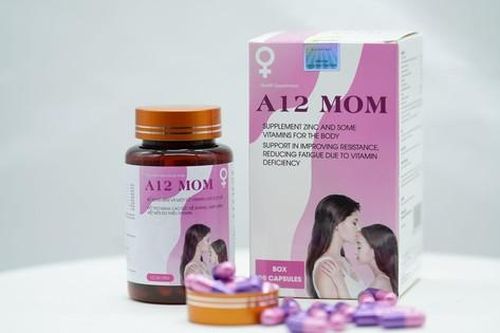 A12 Mom: Giải pháp toàn diện cho hành trình làm mẹ