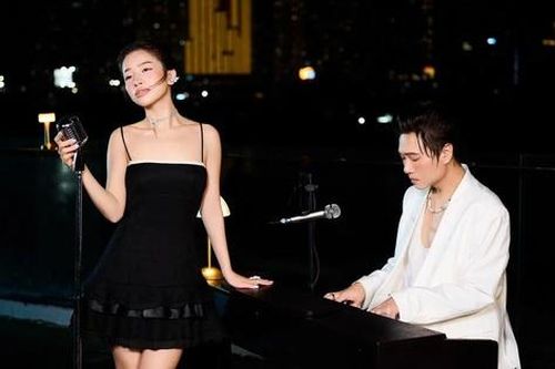 Vương Anh Tú lần đầu hợp tác với Lâm Bảo Ngọc, khán giả nức lòng
