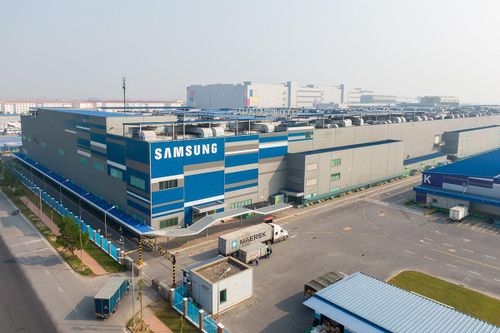 Samsung và Amkor rót thêm gần 3 tỉ USD vào Bắc Ninh