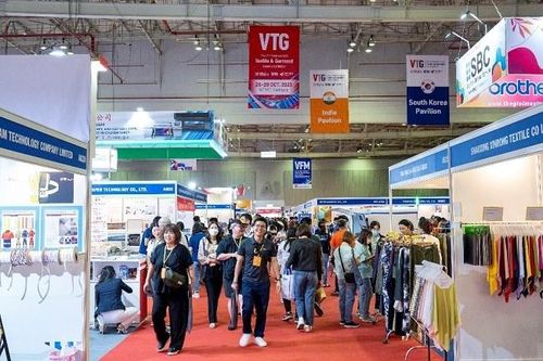 Sắp diễn ra Triển lãm quốc tế máy móc thiết bị công nghiệp ngành dệt & may Việt Nam
