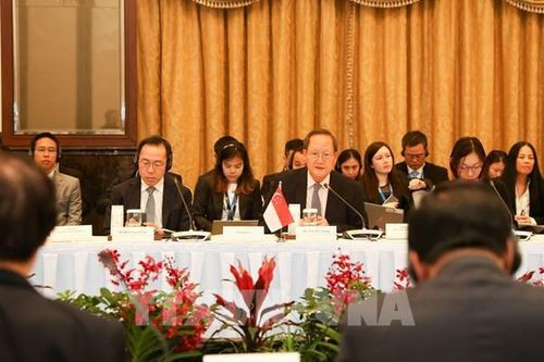 Ba khía cạnh Việt Nam-Singapore đang chú trọng thúc đẩy hợp tác
