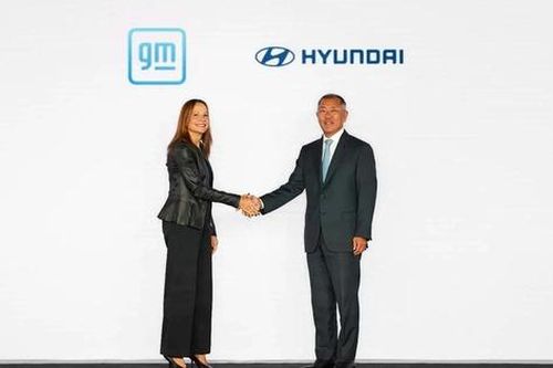 Hyundai bắt tay ông lớn ô tô Mỹ để phát triển nhiều dòng xe