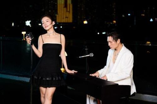 Nữ ca sĩ có giọng hát 'khủng' khiến Vương Anh Tú chủ động mời song ca