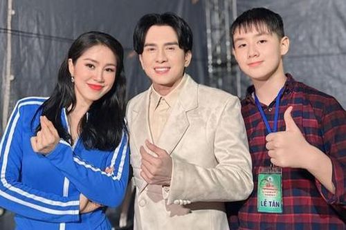 Phản ứng của Lê Phương khi ca sĩ Đan Trường kêu gọi hơn nửa tỷ cứu trợ sau bão