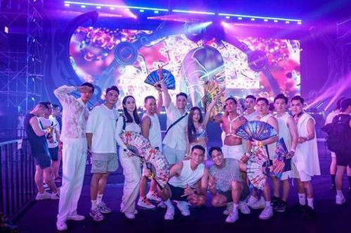 White Party Vietnam 2024: sự kiện âm nhạc đỉnh cao, kết nối cộng đồng cùng ứng dụng HEESAY