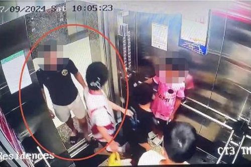Vụ thiếu nữ 18 tuổi bị sàm sỡ trong thang máy ở Hà Nội: Đối tượng bị triệu tập