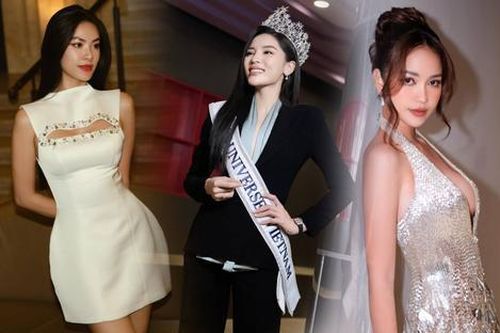 'Sash' Việt Nam liên tục cử 5 đại diện chưa tốt nghiệp đại học đến Miss Universe