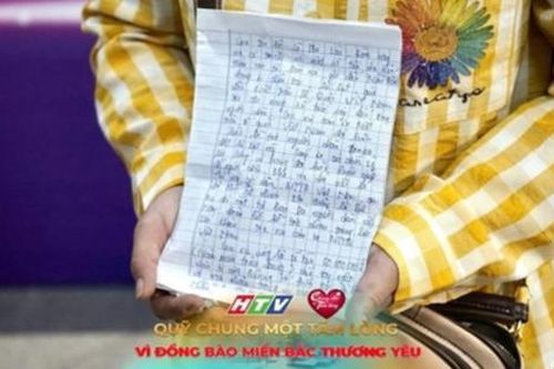 Cô gái nghèo Đồng Nai dành 50 triệu tiết kiệm để cứu trợ đồng bào bị bão lũ: 'Con đã khóc rất nhiều'